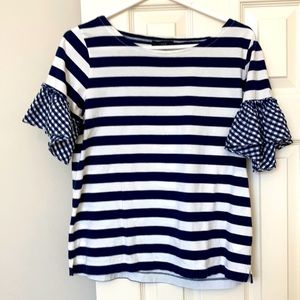 J Crew Stripe shirt